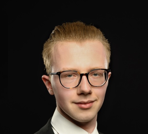 Jonas, Gründer von The Neural Academy